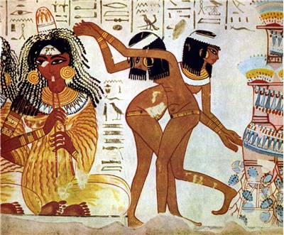 ancient egypt womens fashion