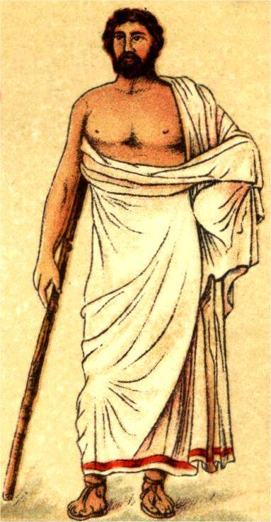 Clothing in Ancient Greece - What Did 