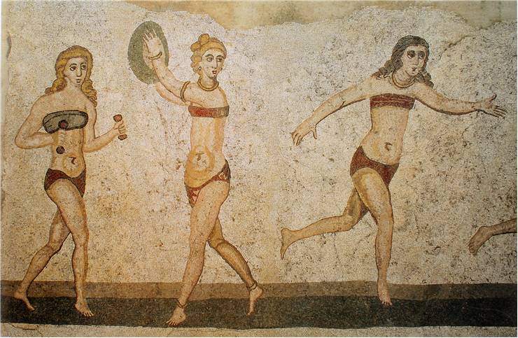 Ancient Rome Bikini