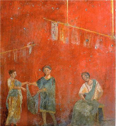 roman fashion clothes