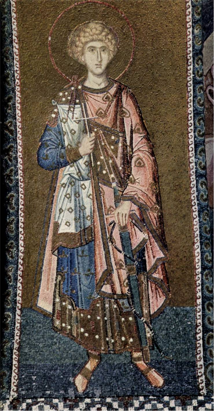 Byzantine Dress