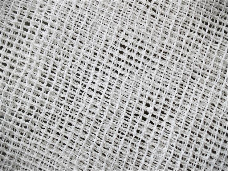 Form of woven sisal fabric: plain weave