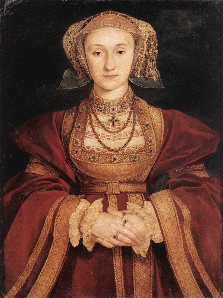 Clothing in 1530s�1540s