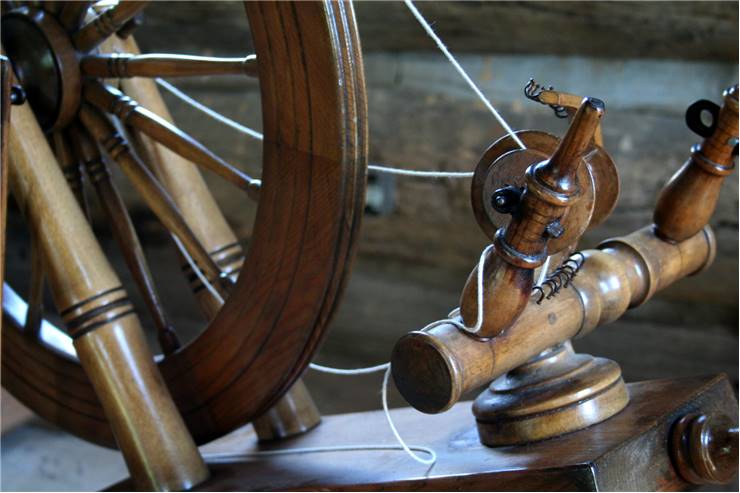 Spinning Wheel