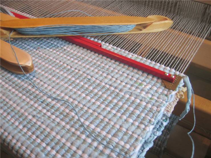 Weaving