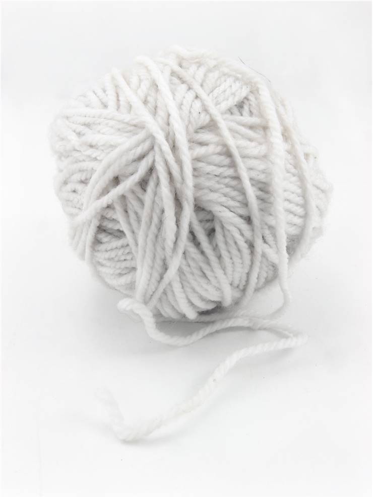 Textile Wool Yarn