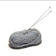 Yarn and Knitting Needles