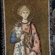 Byzantine Dress