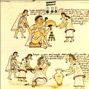 Loincloth Aztec