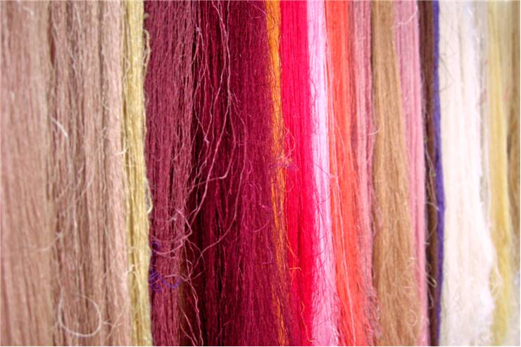Silk Thread